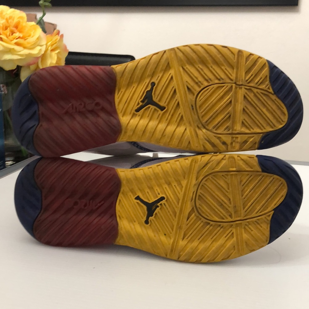 NIKE AIR JORDAN MAX 200 RUNNING SNEAKERS MENS SIZE 11 - Picture 14 of 16